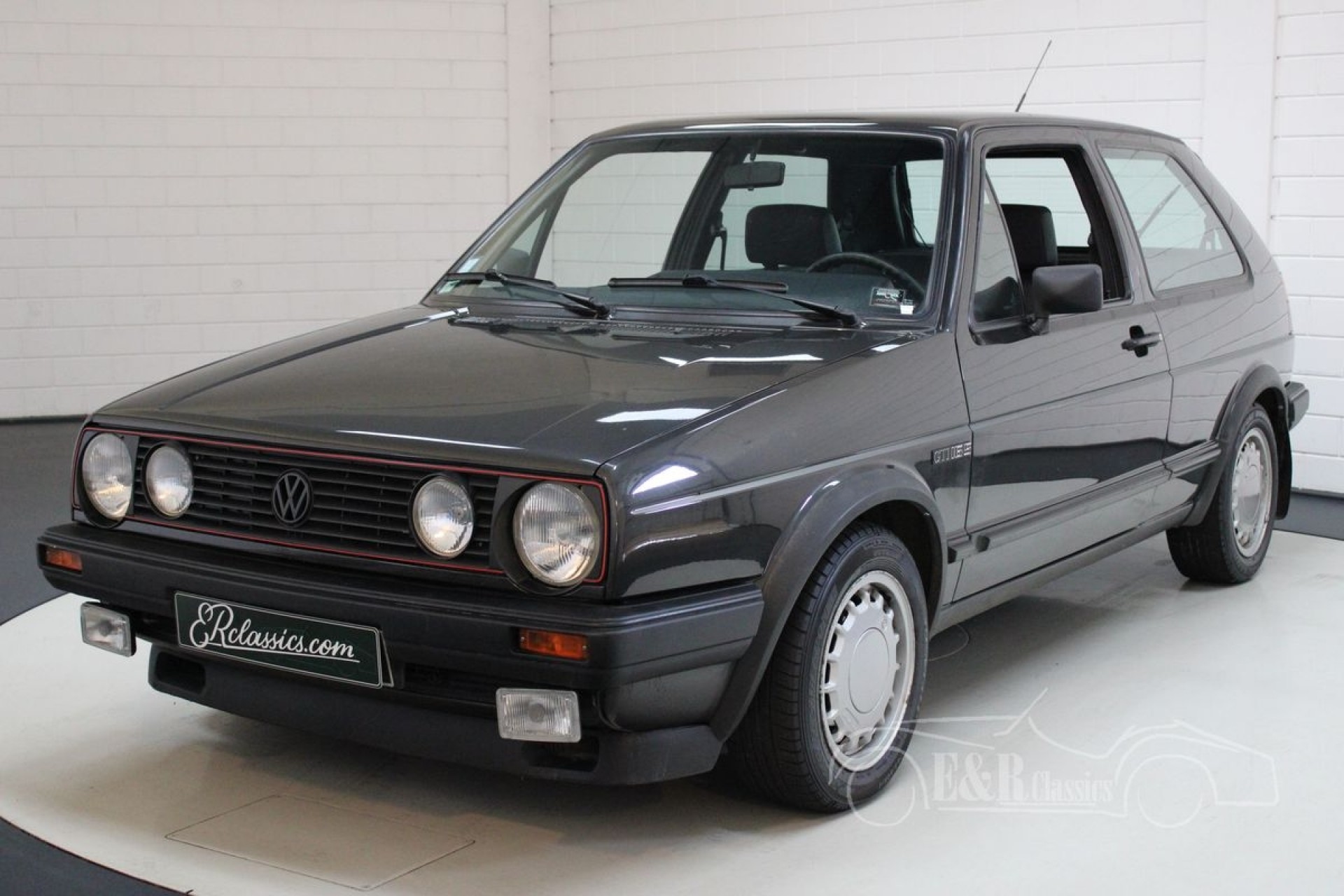 Volkswagen Golf Gti 16v 1986 Te Koop Bij Erclassics