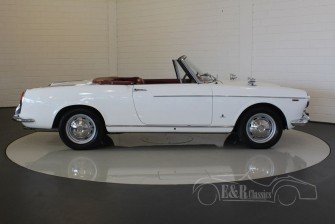 Fiat 1500 Spider 1966 Te Koop Bij Erclassics