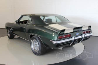 Chevrolet Camaro Coupe 1969 V8 Te Koop Bij Erclassics