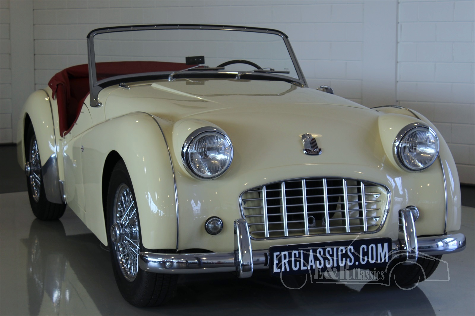 Engelse Oldtimers ERclassics.nl Klassieke Engelse auto's